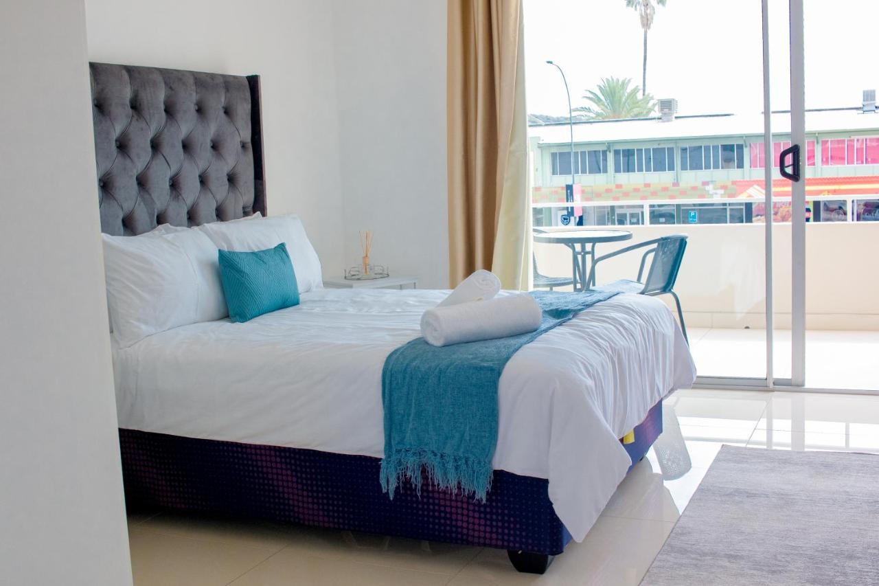 Urban Oasis Apartments At Hidas Windhoek Exteriör bild